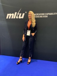 Hostess for DSEI